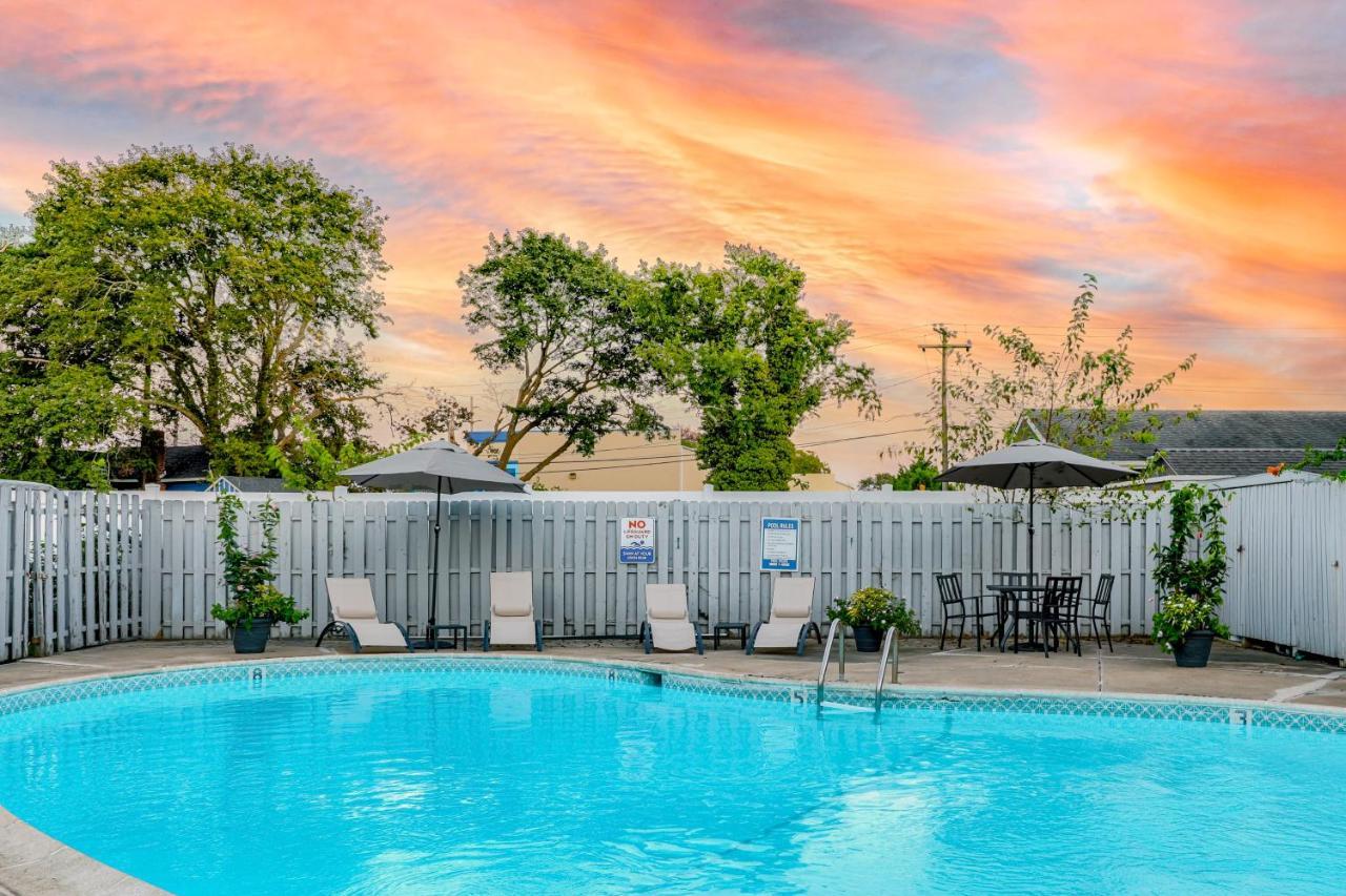 21 Rehoboth Beach House --- 20494 Coastal Highway, Unit #21 Экстерьер фото