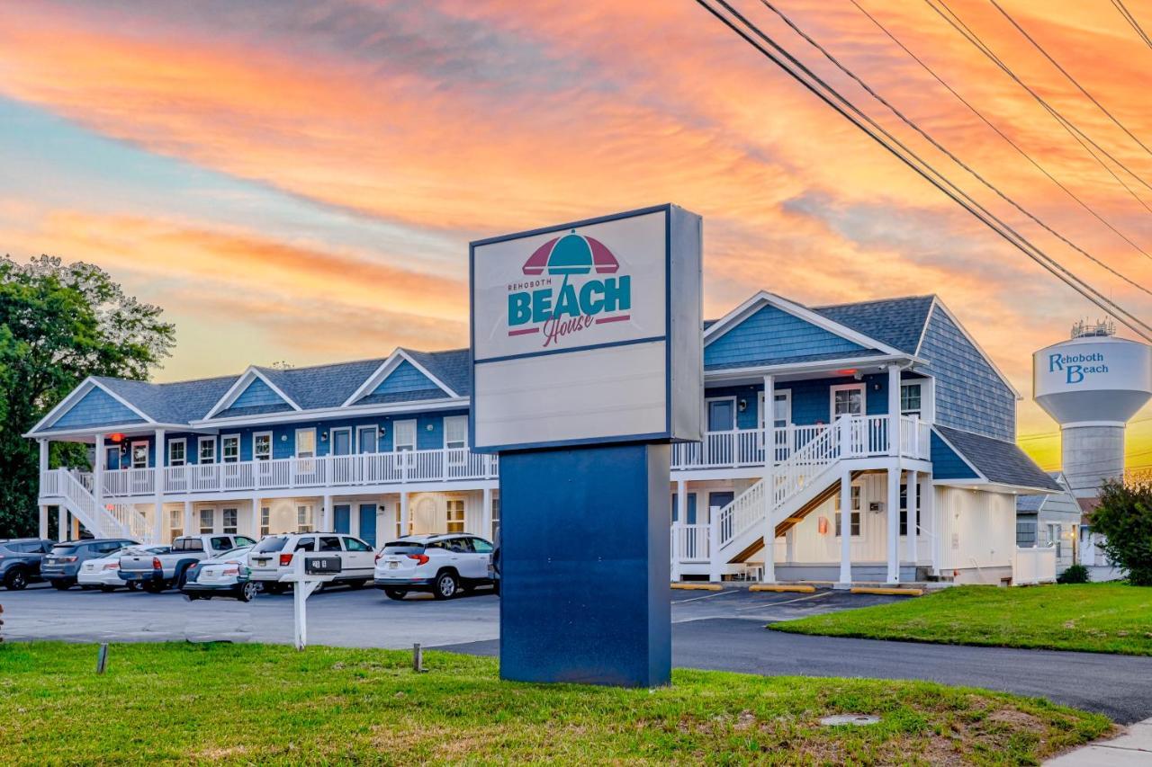 21 Rehoboth Beach House --- 20494 Coastal Highway, Unit #21 Экстерьер фото